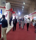 نمایشگاه‌ «رونق تولید ملی» و «پوشش‌های ساختمانی»
